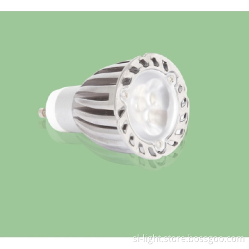 5W Dimmable GU10 LED Spotlight